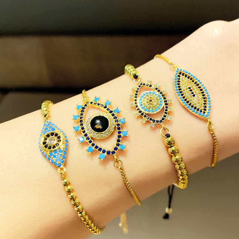Women's New Fashion European And American Bracelets