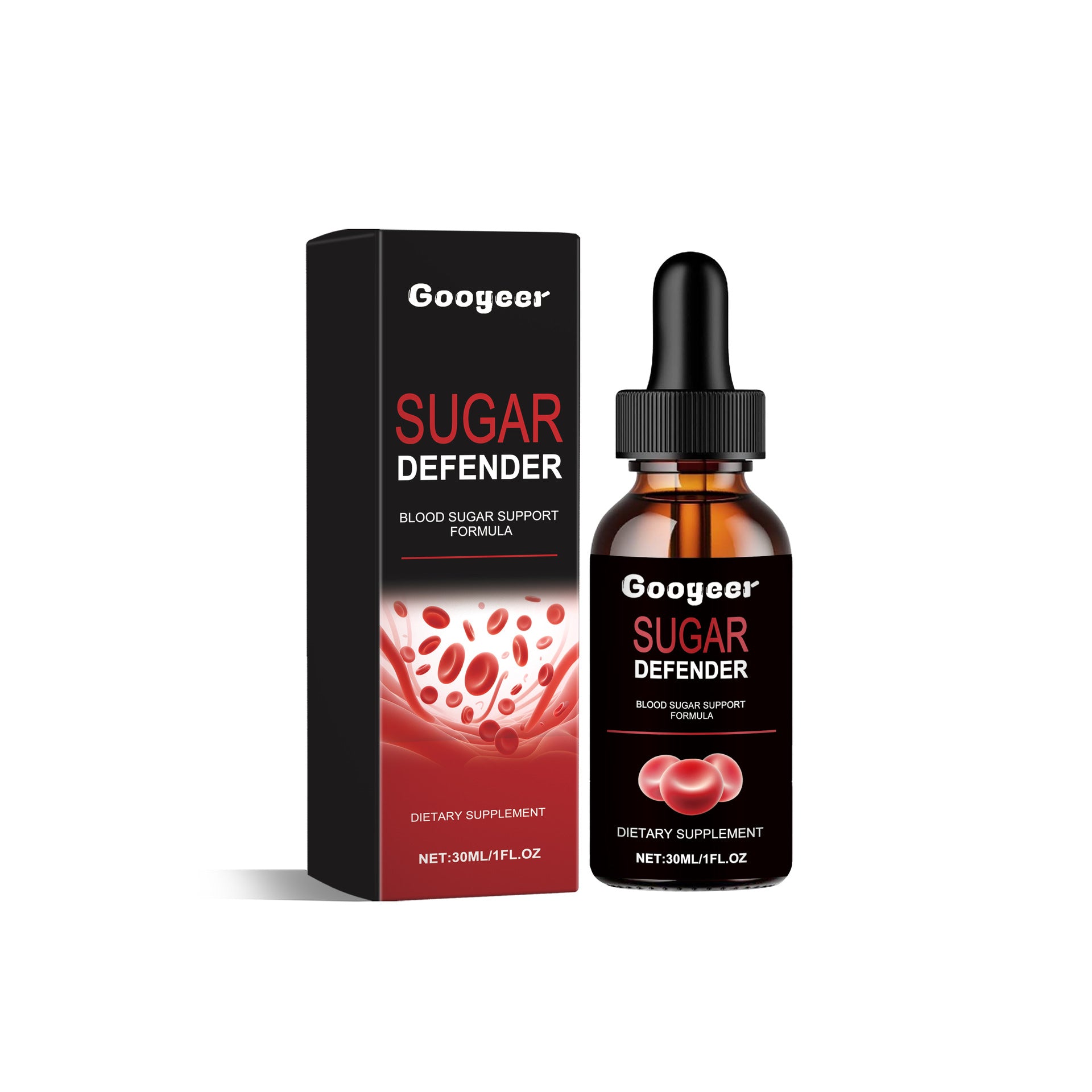 Googeer Body Care Drops Supplement Vitality Body Care Drops